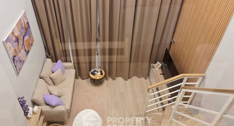 For rent 1 Beds condo in Bang Rak, Bangkok