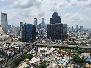 For rent 1 bed condo in Sathon, Bangkok
