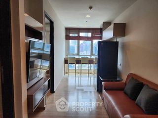 For rent 1 bed condo in Sathon, Bangkok