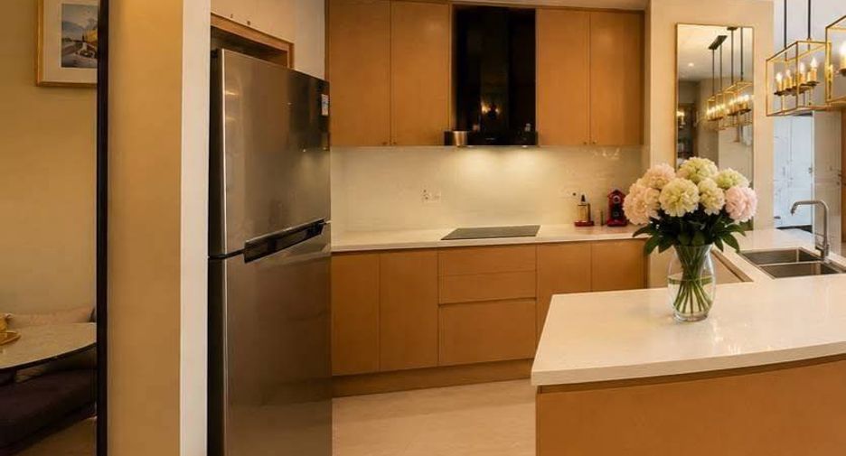 For rent 2 ベッドルーム condo in Sathon, Bangkok