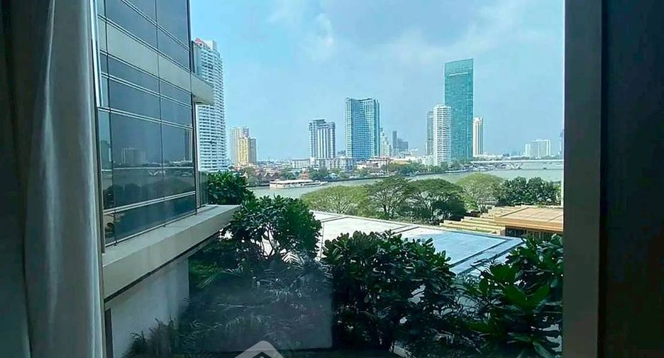 For rent 2 ベッドルーム condo in Bang Kho Laem, Bangkok