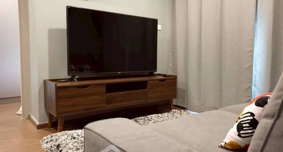 For rent 2 bedrooms condo in Phra Khanong, Bangkok