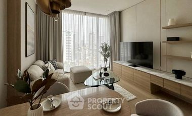 Аренда 1 кровать кондо в Кхлонг Тоеи, Бангкок