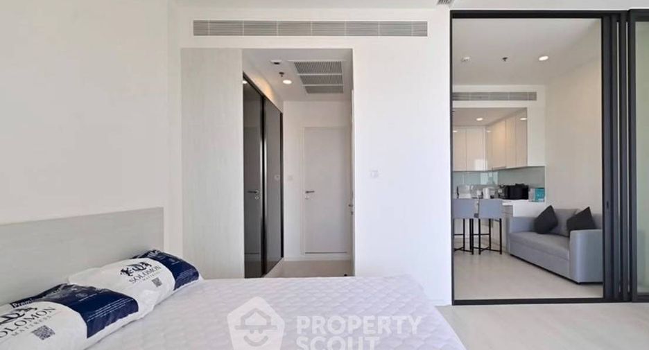 Condo en alquiler de 1 habitaciones en Chatuchak, Bangkok
