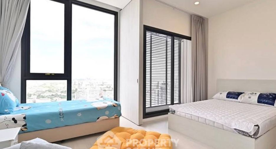 Condo en alquiler de 1 habitaciones en Chatuchak, Bangkok