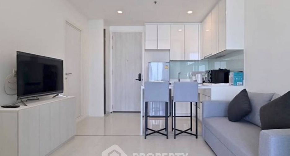 Condo en alquiler de 1 habitaciones en Chatuchak, Bangkok