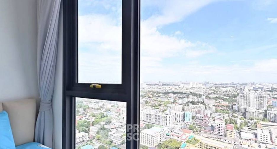 Condo en alquiler de 1 habitaciones en Chatuchak, Bangkok