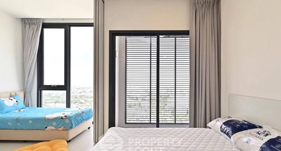 Condo en alquiler de 1 habitaciones en Chatuchak, Bangkok