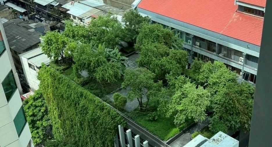 Condo en alquiler de 1 habitaciones en Khlong Toei, Bangkok