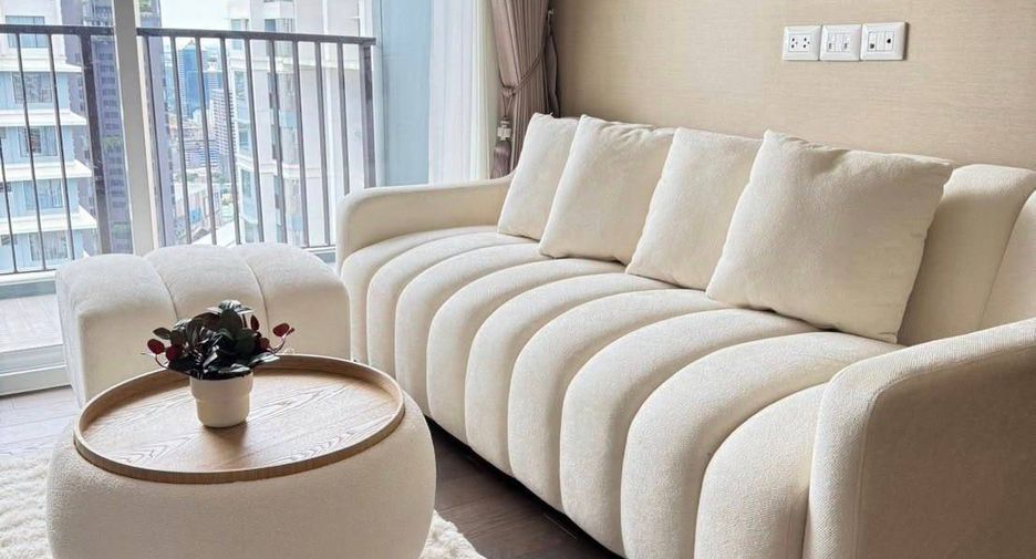 Wohnung zur Miete mit 2 Zimmer in Chatuchak, Bangkok