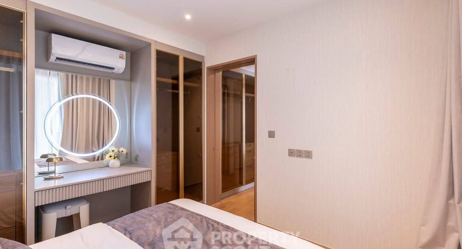 For rent 2 ベッドルーム condo in Khlong Toei, Bangkok