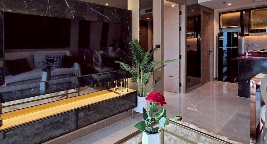 For rent 1 bed condo in Jomtien, Pattaya