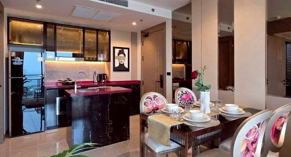 For rent 1 bed condo in Jomtien, Pattaya