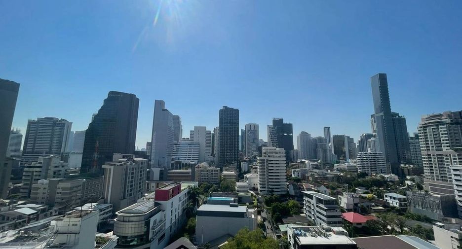 出租 1 卧室 公寓 在 Watthana, 曼谷