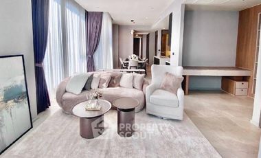 Condo en alquiler de 3 habitaciones en Khlong Toei, Bangkok
