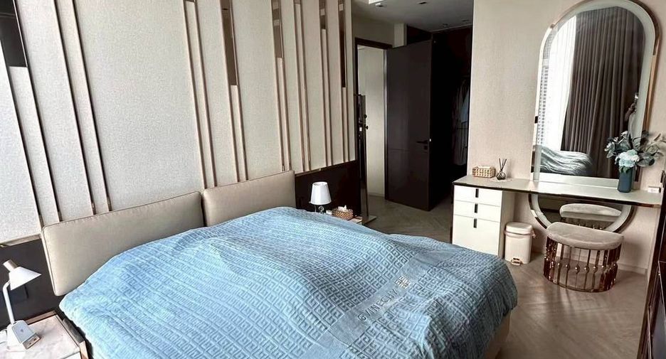 出租 2 卧室 公寓 在 Khlong San, 曼谷