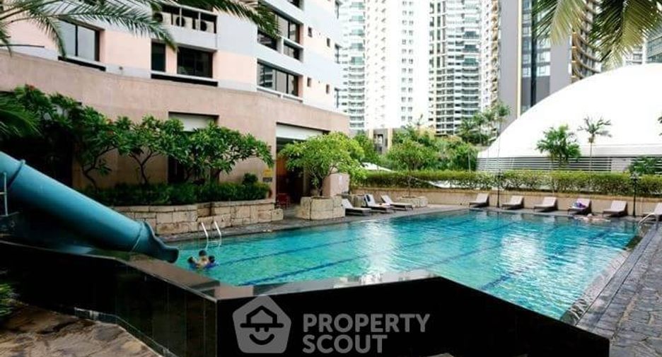 For rent 3 ベッドルーム condo in Khlong Toei, Bangkok