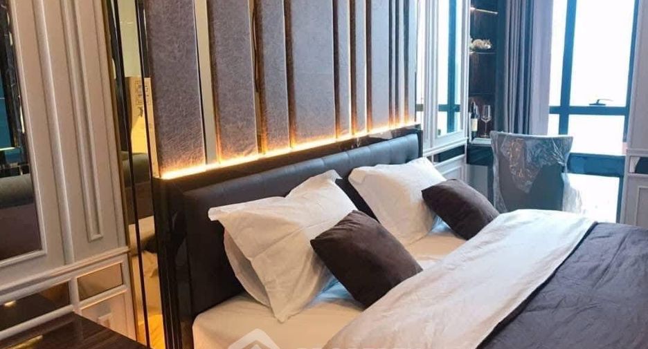 Wohnung zur Miete mit 1 Zimmer in Bang Rak, Bangkok