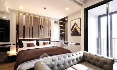 Wohnung zur Miete mit 1 Zimmer in Bang Rak, Bangkok