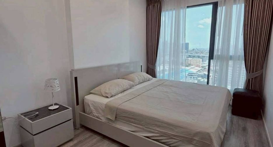 À louer 1 chambre condo à Bang Na, Bangkok