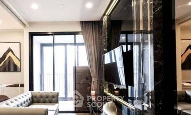 Wohnung zur Miete mit 1 Zimmer in Bang Rak, Bangkok