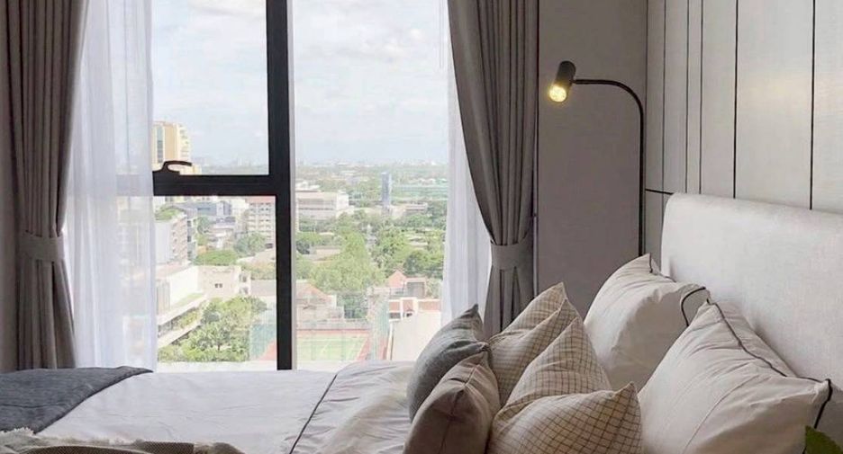 À louer 1 chambre condo à Khlong Toei, Bangkok
