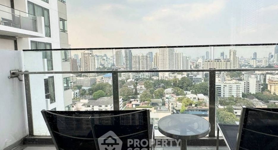 À louer 2 chambres condo à Khlong Toei, Bangkok