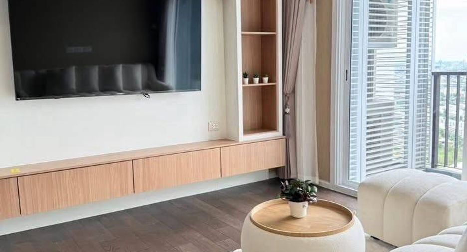 Wohnung zur Miete mit 2 Zimmer in Chatuchak, Bangkok