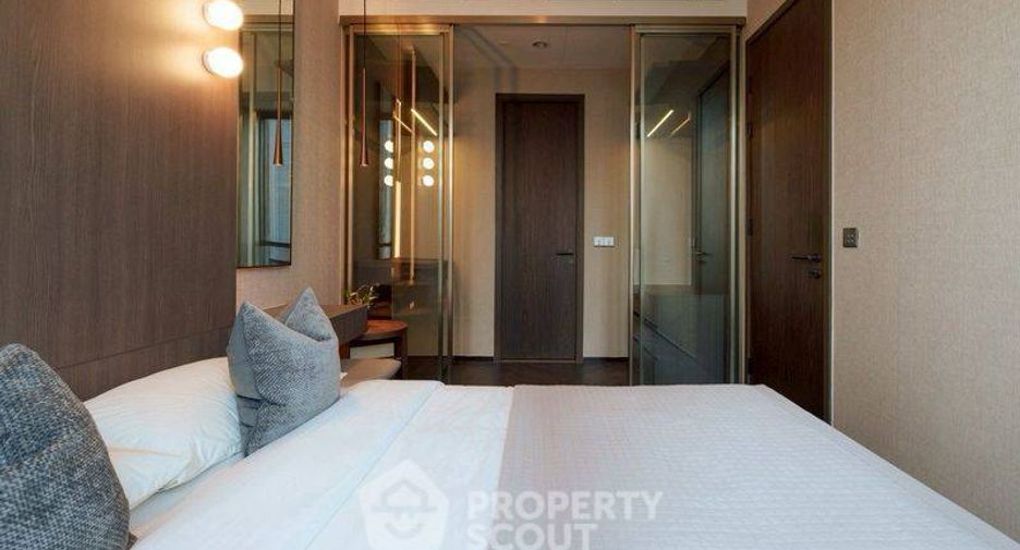 Condo en alquiler de 1 habitaciones en Khlong Toei, Bangkok