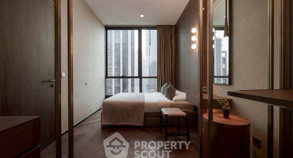Condo en alquiler de 1 habitaciones en Khlong Toei, Bangkok