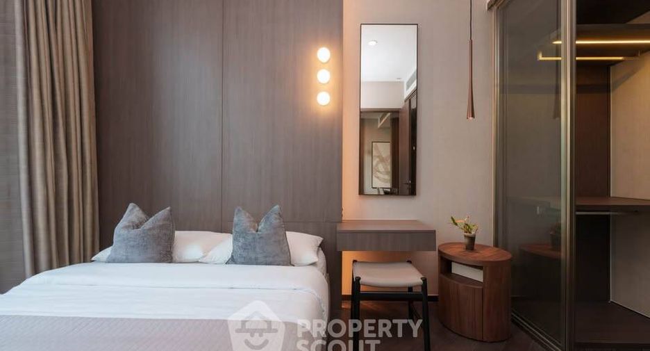 Condo en alquiler de 1 habitaciones en Khlong Toei, Bangkok