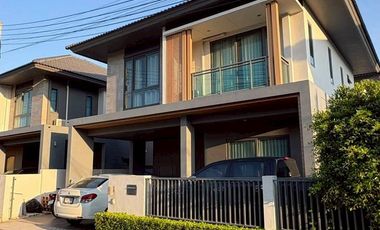 For rent 4 bedrooms house in East Pattaya, Pattaya