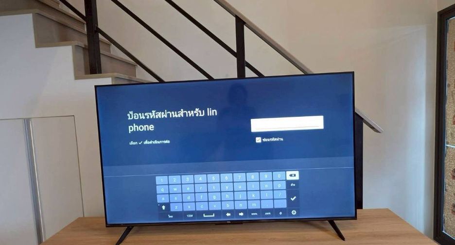 For rent 1 Beds condo in Khlong Toei, Bangkok