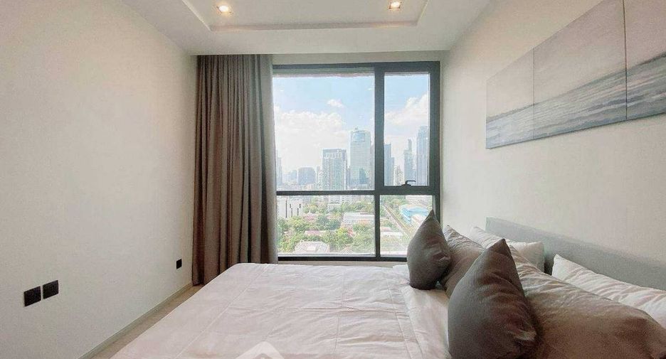 For rent 1 bed condo in Khlong Toei, Bangkok