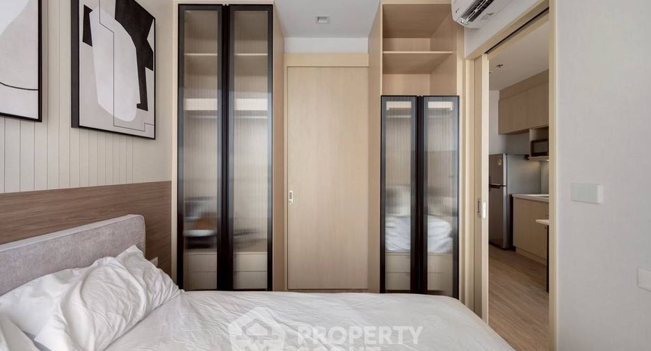 For rent 1 bed condo in Watthana, Bangkok