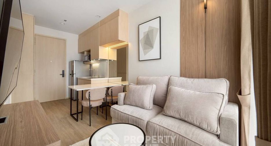 For rent 1 bed condo in Watthana, Bangkok