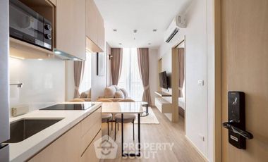 For rent 1 bed condo in Watthana, Bangkok