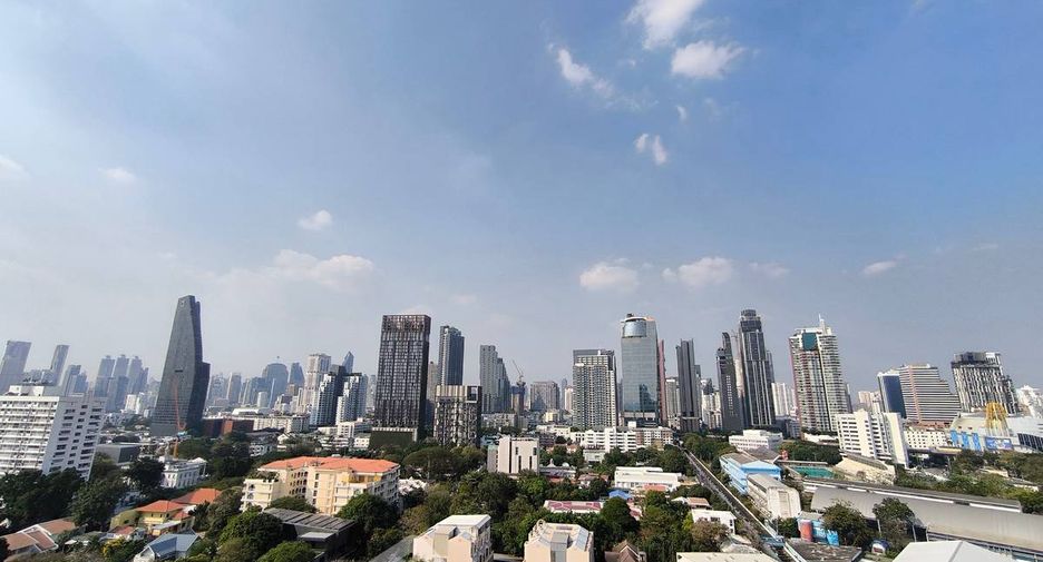 出租 1 卧室 公寓 在 Khlong Toei, 曼谷