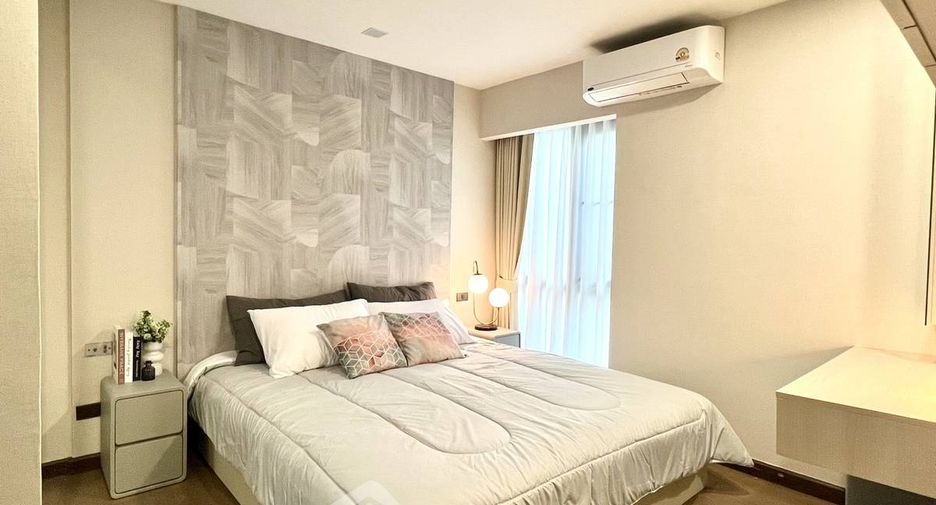 À louer 1 chambre condo à Watthana, Bangkok