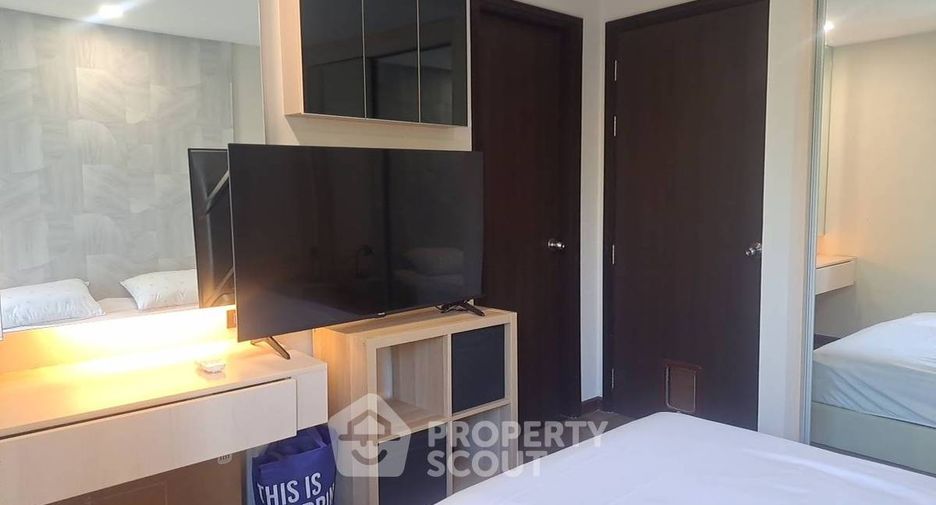 À louer 1 chambre condo à Watthana, Bangkok