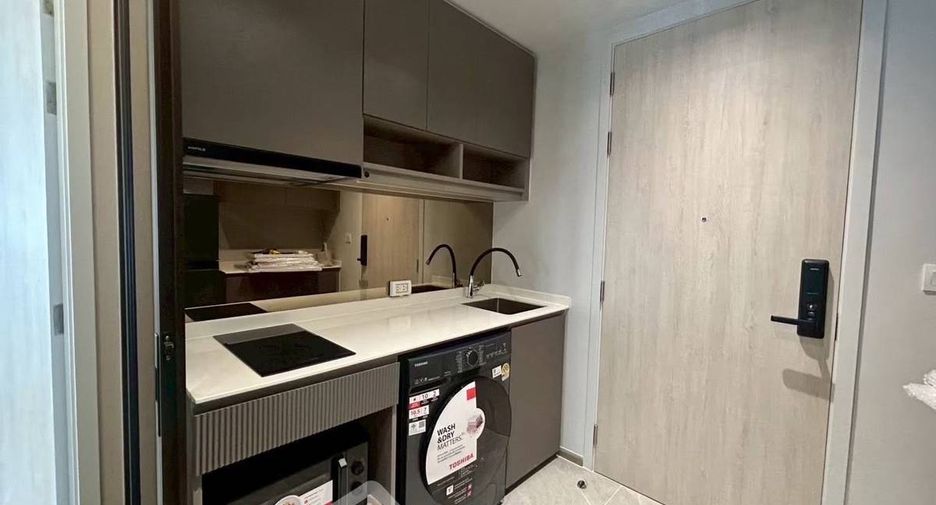Condo en alquiler de 1 habitaciones en Watthana, Bangkok
