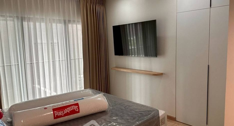 Condo en alquiler de 1 habitaciones en Khlong Toei, Bangkok