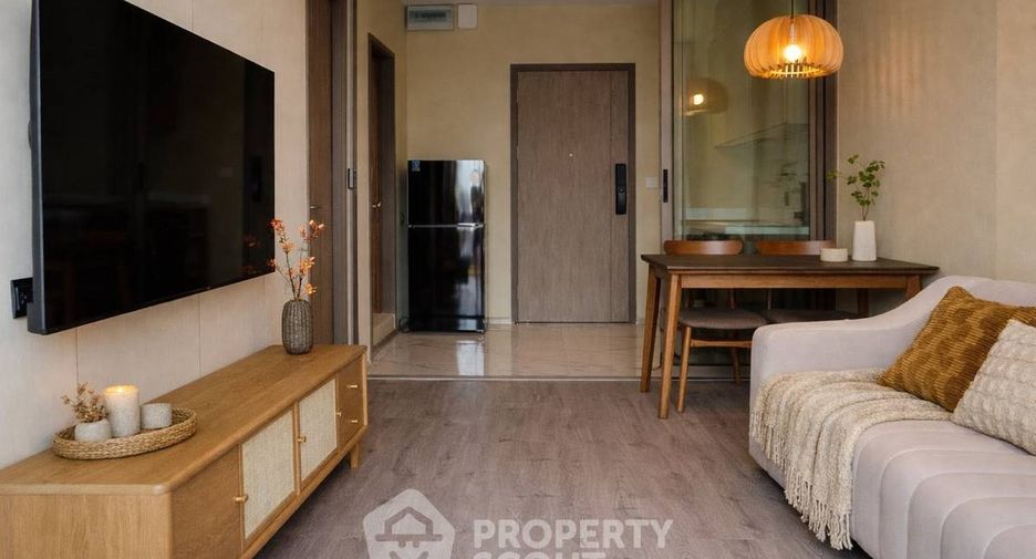 For rent 1 bed condo in Watthana, Bangkok