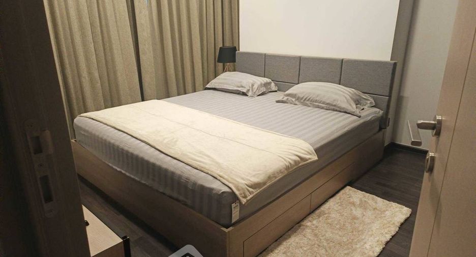 Wohnung zur Miete mit 2 Zimmer in Huai Khwang, Bangkok