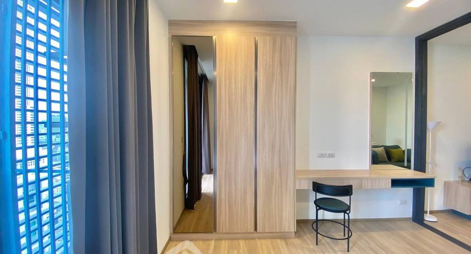 For rent 1 bed condo in Ratchathewi, Bangkok