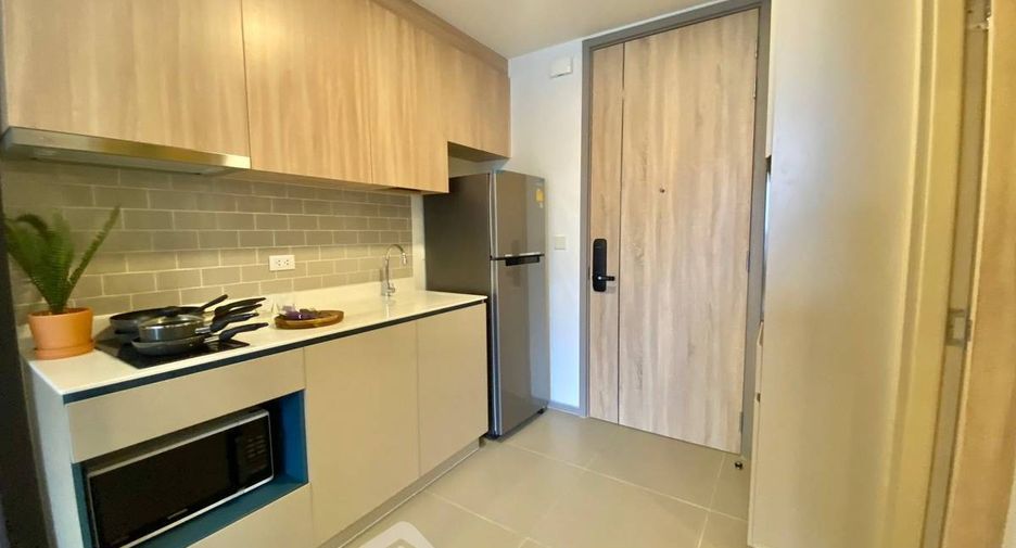 For rent 1 bed condo in Ratchathewi, Bangkok