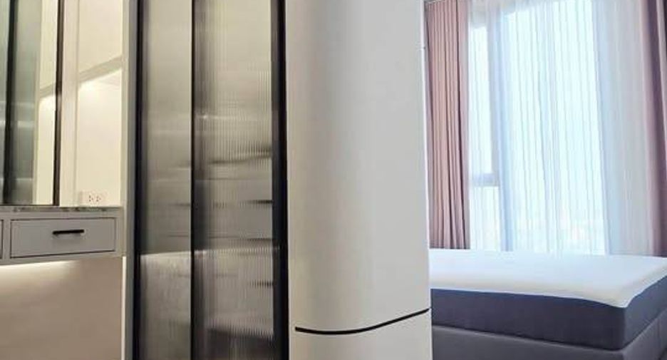 For rent 1 bed condo in Bang Kho Laem, Bangkok