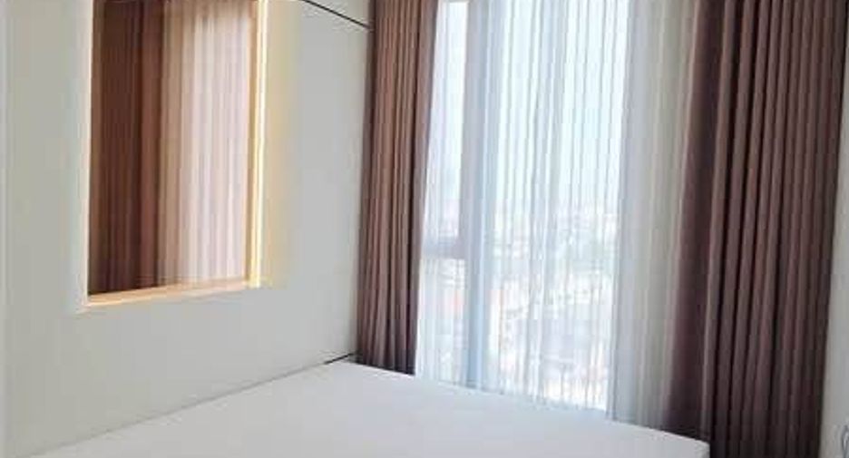 For rent 1 bed condo in Bang Kho Laem, Bangkok