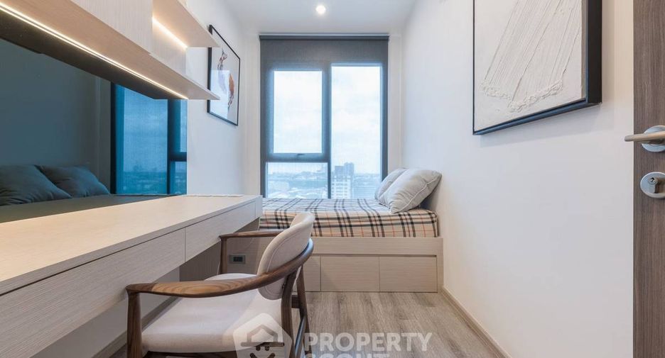 For rent 2 bedrooms condo in Bang Na, Bangkok