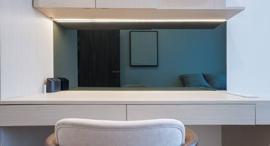 For rent 2 bedrooms condo in Bang Na, Bangkok